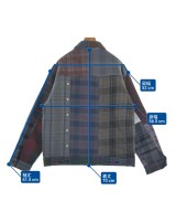 Rafu（ラフ）その他 グレー サイズ:L メンズ/2200619367091