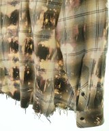 Rafu（ラフ）カジュアルシャツ ベージュ サイズ:XL メンズ/2200679991014