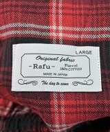 Rafu（ラフ）その他 赤 サイズ:L メンズ/2200661625149