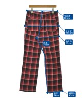 Rafu（ラフ）その他 赤 サイズ:L メンズ/2200661625149