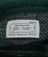 Rafu（ラフ）カーディガン その他（柄物・カラフル） サイズ:M メンズ/2200682915014