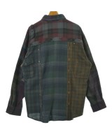 Rafu（ラフ）カジュアルシャツ グレー サイズ:XL メンズ/2200688991159