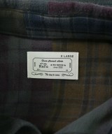 Rafu（ラフ）カジュアルシャツ グレー サイズ:XL メンズ/2200688991159