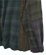 Rafu（ラフ）カジュアルシャツ グレー サイズ:XL メンズ/2200688991159