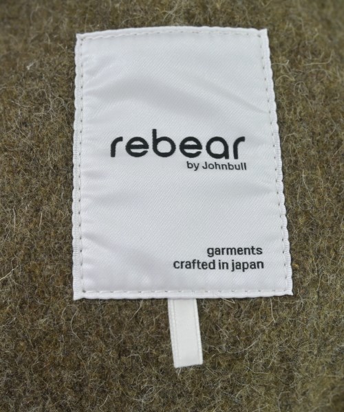 rebear by Johnbull（リベアバイジョンブル）その他 カーキ サイズ:F メンズ/2200620787062