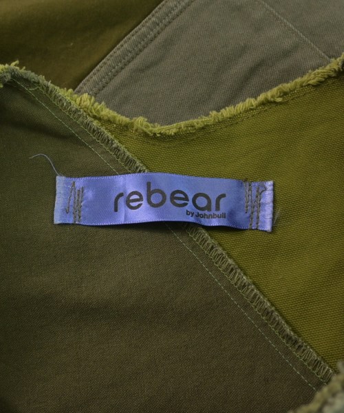 rebear by Johnbull（リベアバイジョンブル）その他 カーキ サイズ:F メンズ/2200547283043