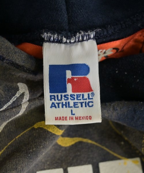 rebear by Johnbull（リベアバイジョンブル）パーカー 紺 サイズ:L メンズ/2200629239067