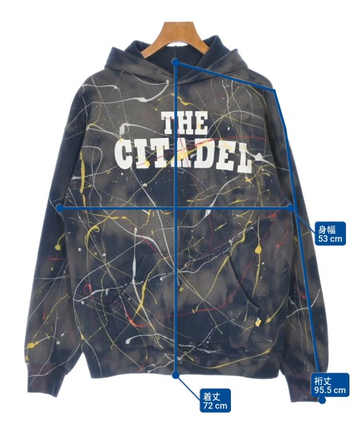 rebear by Johnbull（リベアバイジョンブル）パーカー 紺 サイズ:L メンズ/2200629239067