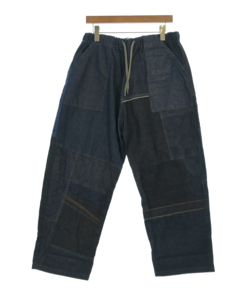 rebear by Johnbull(リベアバイジョンブル)デニムパンツ 紺 サイズ:L/2200698365032