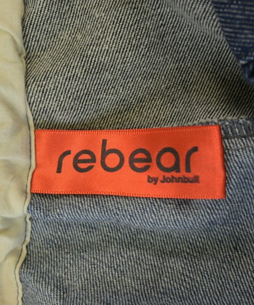rebear by Johnbull（リベアバイジョンブル）デニムパンツ 紺 サイズ:L メンズ/2200698365032