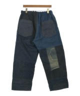 rebear by Johnbull（リベアバイジョンブル）デニムパンツ 紺 サイズ:L メンズ/2200698365032