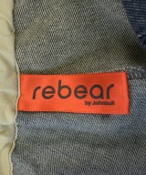 rebear by Johnbull（リベアバイジョンブル）デニムパンツ 紺 サイズ:L メンズ/2200698365032