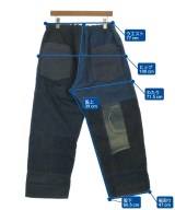 rebear by Johnbull（リベアバイジョンブル）デニムパンツ 紺 サイズ:L メンズ/2200698365032