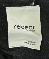 rebear by Johnbull（リベアバイジョンブル）パーカー 茶 サイズ:F メンズ/2200698454071
