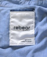 rebear by Johnbull（リベアバイジョンブル）カジュアルシャツ 青 サイズ:F メンズ/2200701356019