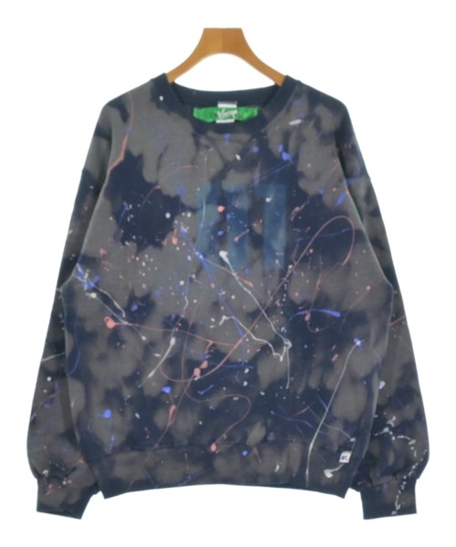 rebear by Johnbull(リベアバイジョンブル)スウェット 紺 サイズ:L/2200653357034