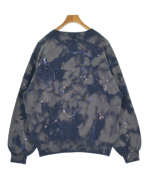 rebear by Johnbull（リベアバイジョンブル）スウェット 紺 サイズ:L メンズ/2200653357034