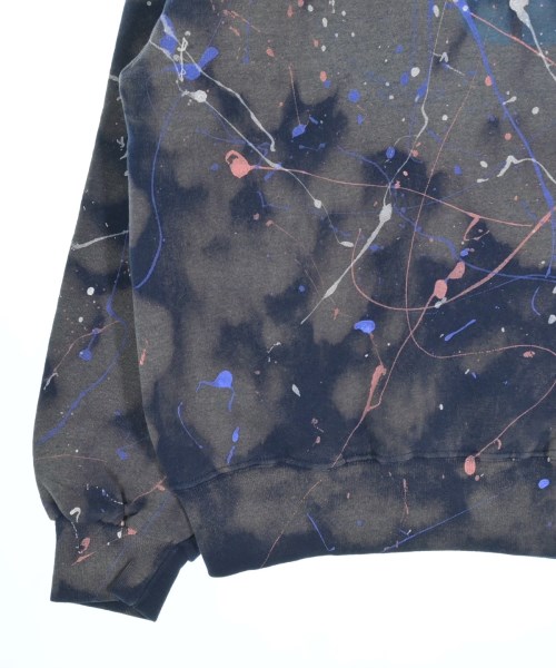 rebear by Johnbull（リベアバイジョンブル）スウェット 紺 サイズ:L メンズ/2200653357034