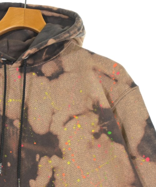 rebear by Johnbull（リベアバイジョンブル）パーカー 茶 サイズ:M メンズ/2200653357041