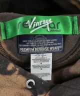 rebear by Johnbull（リベアバイジョンブル）パーカー 茶 サイズ:M メンズ/2200653357041