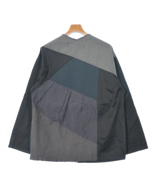 rebear by Johnbull（リベアバイジョンブル）カバーオール 黒 サイズ:F メンズ/2200653357270