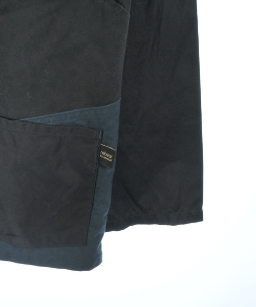 rebear by Johnbull（リベアバイジョンブル）カバーオール 黒 サイズ:F メンズ/2200653357270