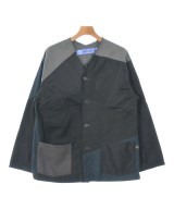 rebear by Johnbull（リベアバイジョンブル）カバーオール 黒 サイズ:F メンズ/2200653357270