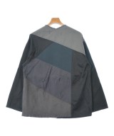 rebear by Johnbull（リベアバイジョンブル）カバーオール 黒 サイズ:F メンズ/2200653357270