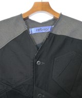 rebear by Johnbull（リベアバイジョンブル）カバーオール 黒 サイズ:F メンズ/2200653357270