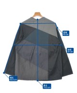 rebear by Johnbull（リベアバイジョンブル）カバーオール 黒 サイズ:F メンズ/2200653357270