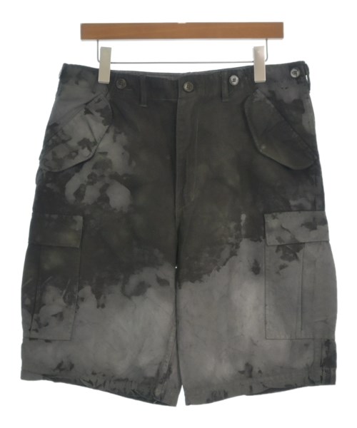 rebear by Johnbull(リベアバイジョンブル)ショートパンツ グレー サイズ:-(M位)/2200653357751