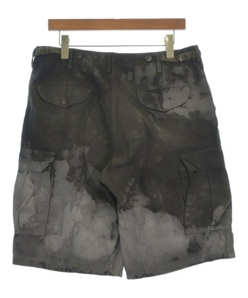 rebear by Johnbull（リベアバイジョンブル）ショートパンツ グレー サイズ:-(M位) メンズ/2200653357751