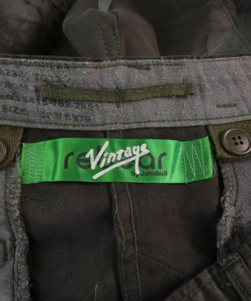 rebear by Johnbull（リベアバイジョンブル）ショートパンツ グレー サイズ:-(M位) メンズ/2200653357751