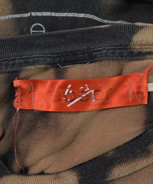 rebear by Johnbull（リベアバイジョンブル）Tシャツ・カットソー 茶 サイズ:-(L位) メンズ/2200663649068
