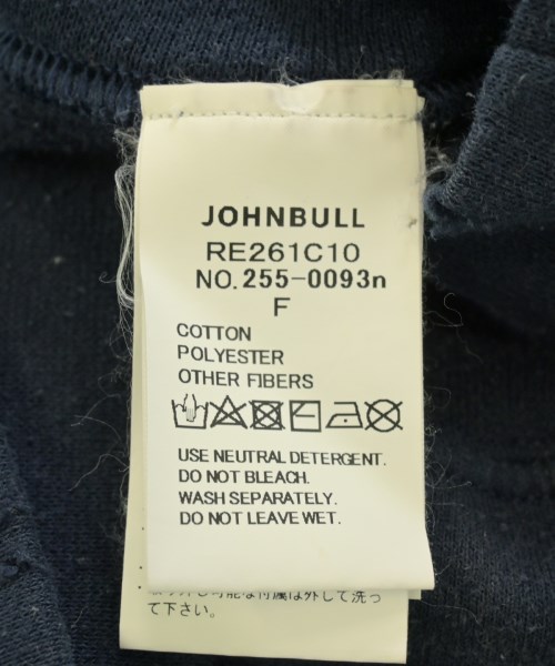 rebear by Johnbull（リベアバイジョンブル）パーカー 紺 サイズ:F メンズ/2200730396031
