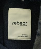 rebear by Johnbull（リベアバイジョンブル）パーカー 紺 サイズ:F メンズ/2200730396031