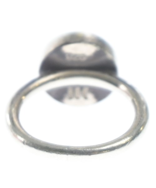 riku shinagawa（リクシナガワ）リング シルバー サイズ:-(7号位) メンズ/2200633832018