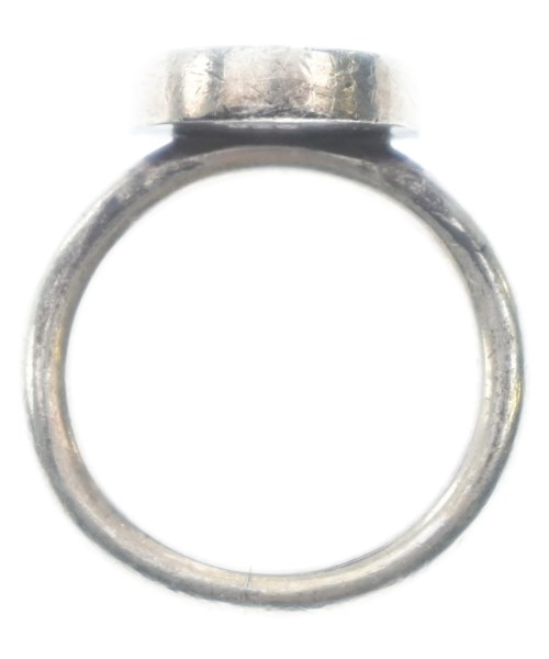 riku shinagawa（リクシナガワ）リング シルバー サイズ:-(7号位) メンズ/2200633832018