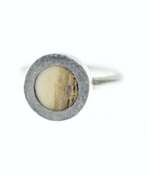 riku shinagawa（リクシナガワ）リング シルバー サイズ:-(7号位) メンズ/2200633832018