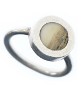 riku shinagawa（リクシナガワ）リング シルバー サイズ:-(7号位) メンズ/2200633832018