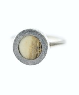 riku shinagawa（リクシナガワ）リング シルバー サイズ:-(7号位) メンズ/2200633832018