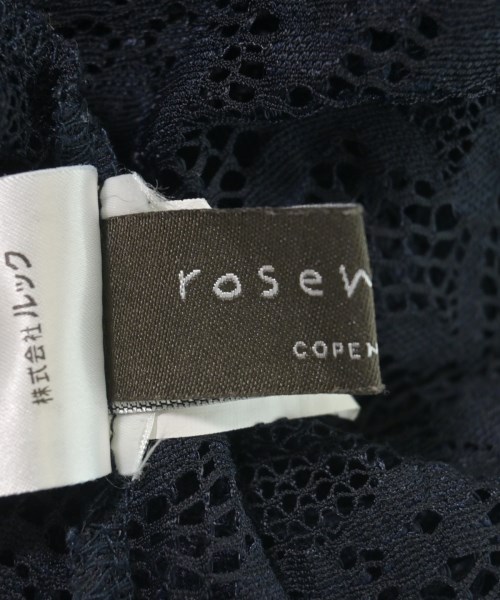 rosemunde（ロサムンド）Tシャツ・カットソー 紺 サイズ:-(XS位) レディース/2200730444053