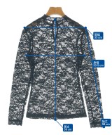 rosemunde（ロサムンド）Tシャツ・カットソー 紺 サイズ:-(XS位) レディース/2200730444053