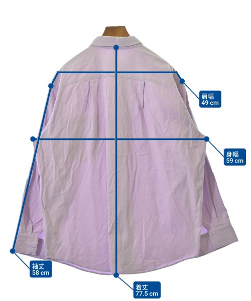 Sana（サナ）カジュアルシャツ ピンク サイズ:F レディース/2200643031135