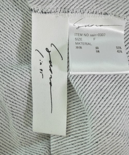 Sana（サナ）ブラウス グレー サイズ:F レディース/2200632065042