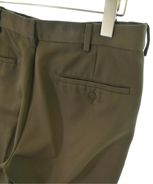 SAVANE（サヴァーン）スラックス 茶 サイズ:32(L位) メンズ/2200641132193