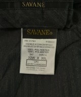 SAVANE（サヴァーン）スラックス 茶 サイズ:32(L位) メンズ/2200641132193