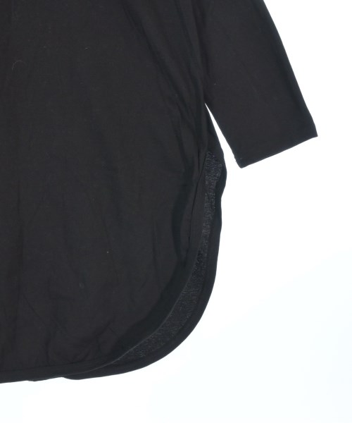 siro de labonte（シロデラボンテ）Tシャツ・カットソー 黒 サイズ:M レディース/2200665395604