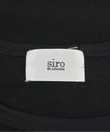 siro de labonte（シロデラボンテ）Tシャツ・カットソー 黒 サイズ:M レディース/2200665395604