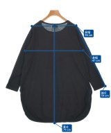 siro de labonte（シロデラボンテ）Tシャツ・カットソー 黒 サイズ:M レディース/2200665395604